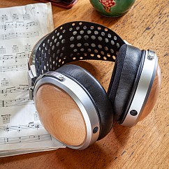 Амбушюры Dekoni Audio Fiio FT1 Headphone Sheepskin/Elite Velour Hybrid Black