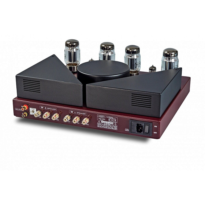 Усилитель Fezz Audio Titania Power Amplifier Big Calm - рис.2