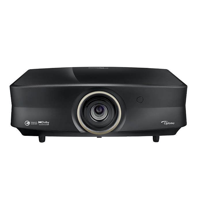 Проектор Optoma UHZ916 Black - рис.1