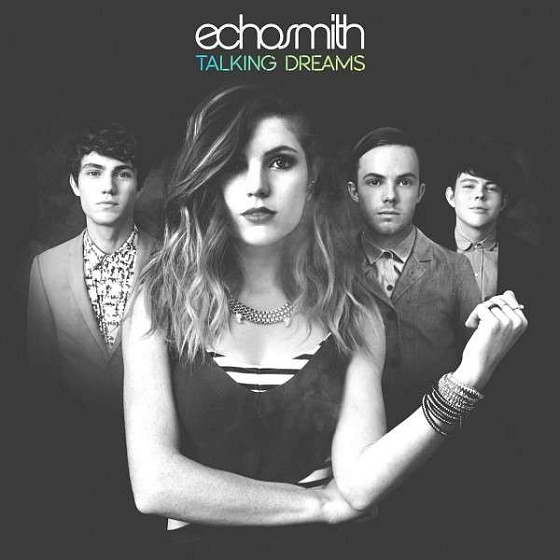 Пластинка Echosmith - Talking Dreams - рис.0