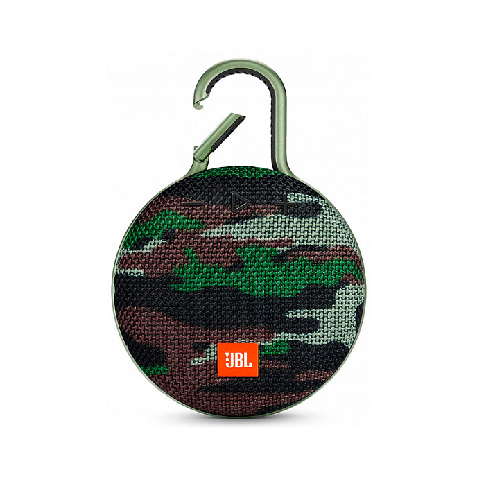 Портативная колонка JBL Clip 3 Squad - рис.0