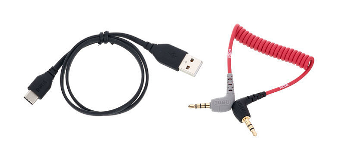 Микрофон-накамерный RODE Vlogger Kit Universal - рис.17