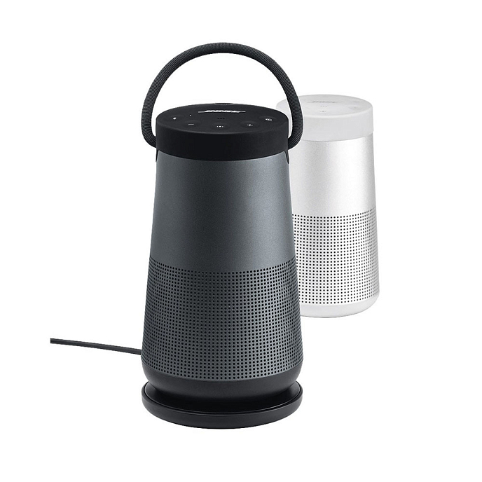 Зарядное устройство Bose SoundLink Revolve Charging Cradle Black - рис.2