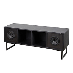 Стойка для Hi-Fi Radiotehnika Rondo Stage 400 Black
