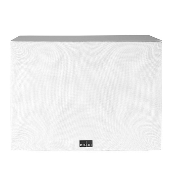 Сабвуфер Lyngdorf BW-3 Matte White - рис.0