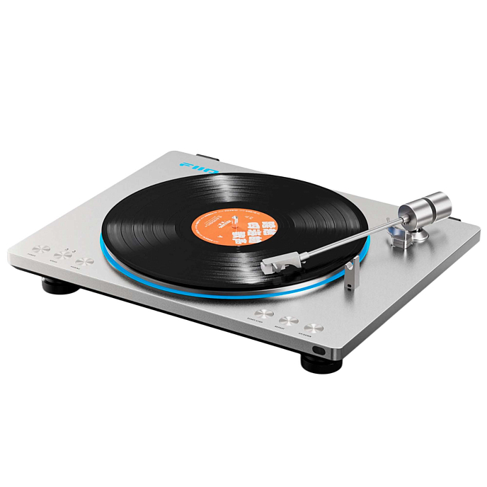 Проигрыватель винила FiiO TT13 BT silver виниловый проигрыватель (SN 20080000083004)_Уценка - рис.2