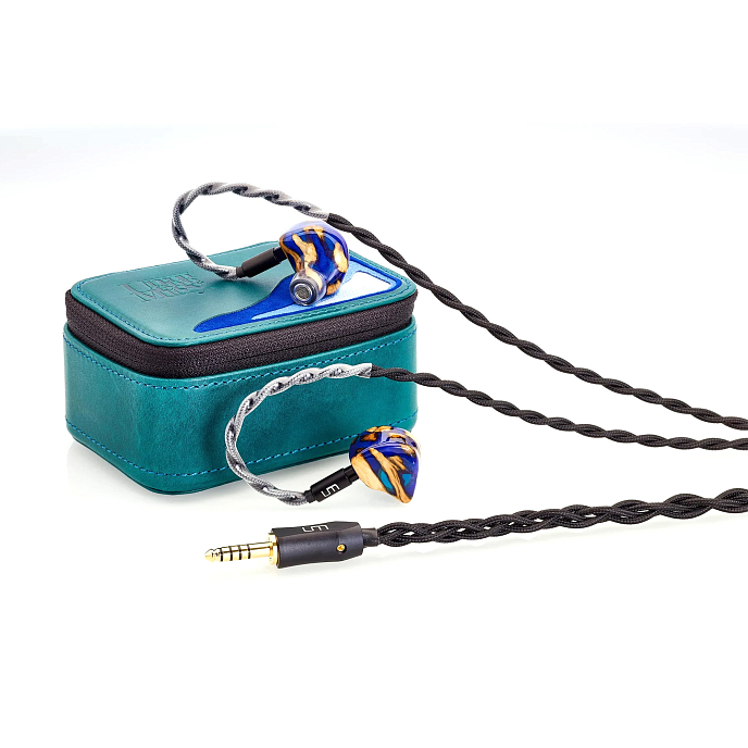 IEM наушники Unique Melody MASON Fabled Sound Universal - рис.18