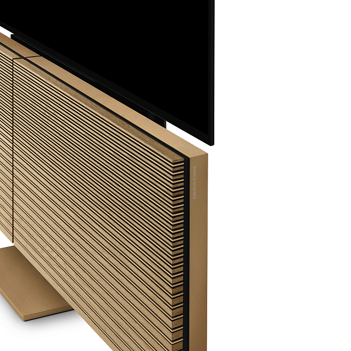 Телевизор Bang & Olufsen BeoVision Harmony 77 Gold Tone Light Oak - рис.8