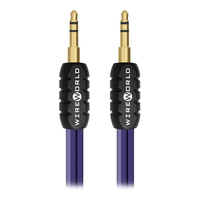 Кабель Wireworld Pulse 3.5mm - 3.5mm 1m - рис.0