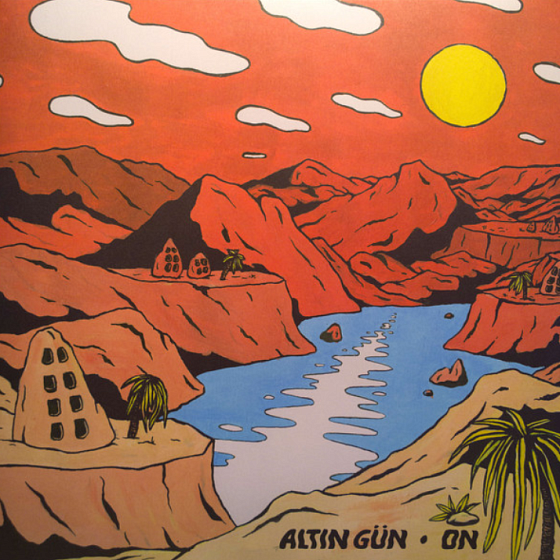 Пластинка Altın Gun - On LP - рис.0