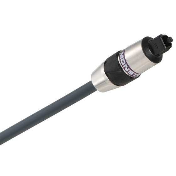 Кабель Monster Fiber Optic 450dfo High Performance Audio Cable (MC 450DFO-1M) - рис.0