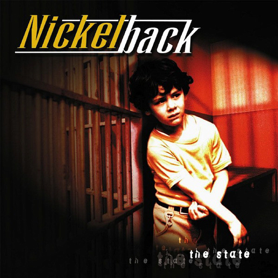 Пластинка Nickelback - The State - рис.0