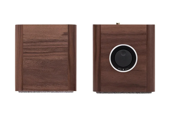 Полочная акустика Ruark MR1 MK2 Rich Walnut - рис.12
