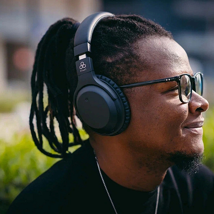 Беспроводные наушники Final Audio UX2000 Black - рис.9