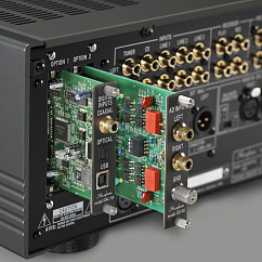 Интегральный усилитель Accuphase E-4000 Gold