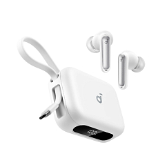 Беспроводные наушники Anker Soundcore P41i White
