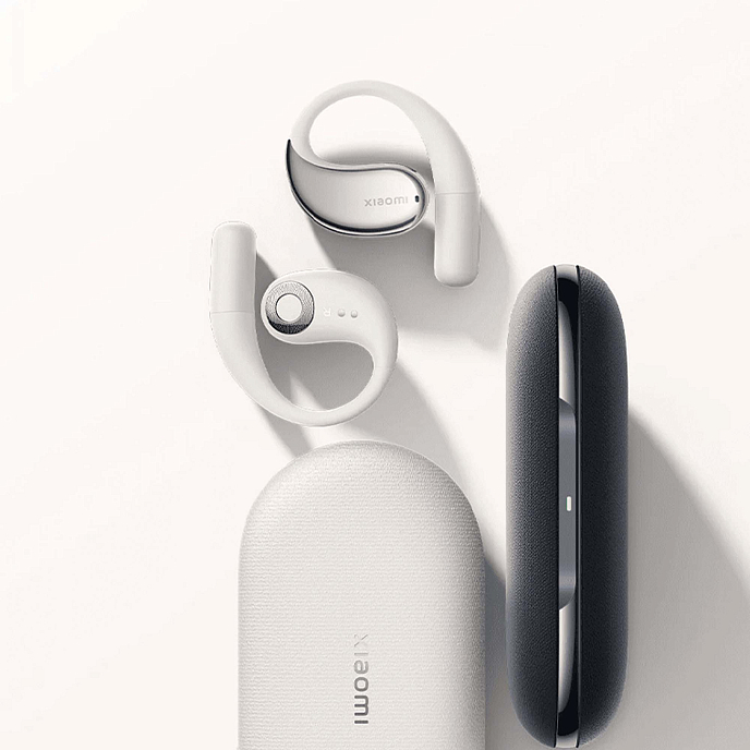 Наушники накладные Xiaomi OpenWear Stereo Sandstone Beige - рис.6