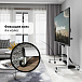 Стойка Uniteki ST010RDLIFT Silver - рис.15