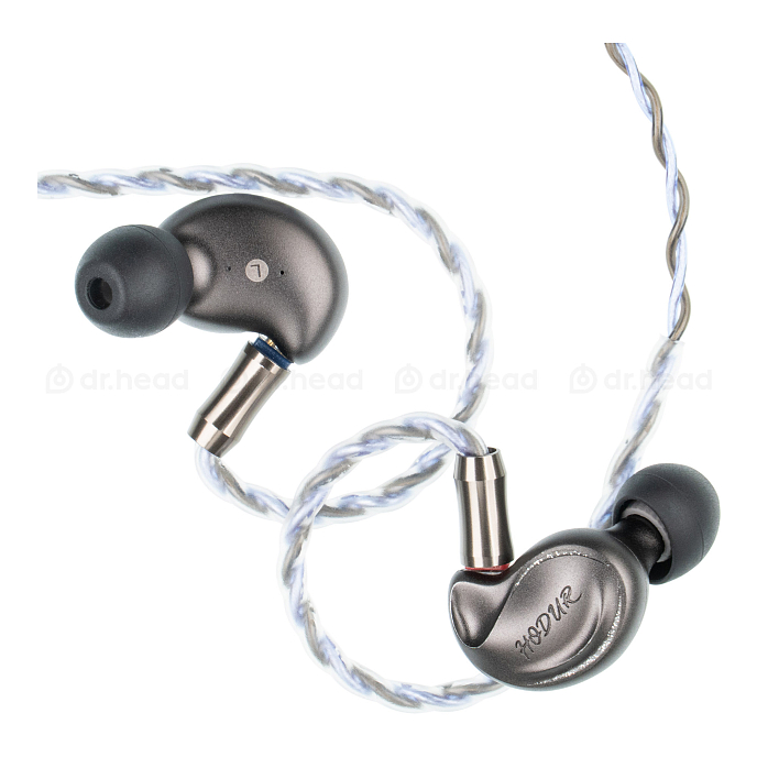 IEM наушники Kinera Hodur Black - рис.1
