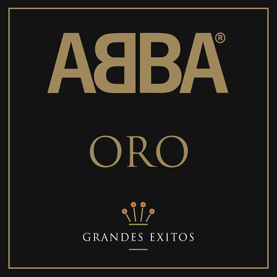 Пластинка ABBA Oro - Grandes Exitos - рис.0