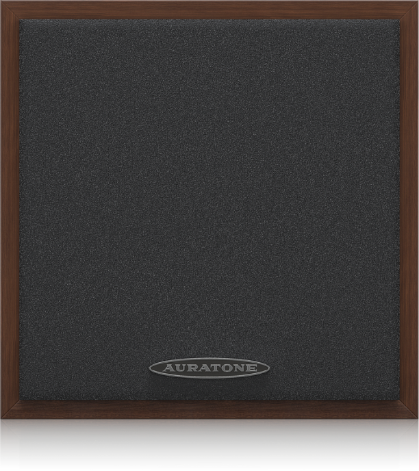 Студийный монитор AURATONE C5A Black - рис.1