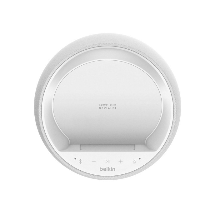 Портативная колонка Belkin Soundform Elite White - рис.1