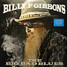 Виниловая пластинка Billy F Gibbons - The Big Bad Blues LP Blue - рис.0