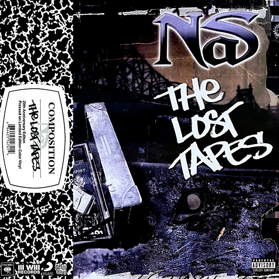 Пластинка Nas – The Lost Tapes LP - рис.0