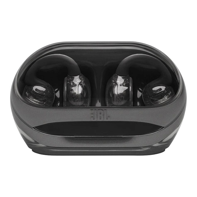 Беспроводные наушники JBL Soundgear Clips Black - рис.0