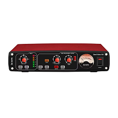 Предусилитель iCON ReoTube G2 Black/Red