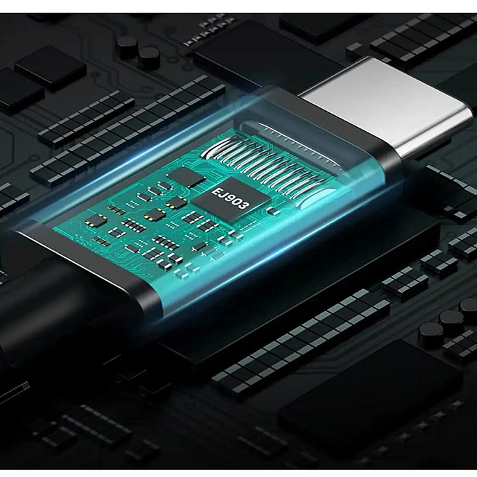 Кабель Ugreen Thunderbolt 4 40Gbps 0.8m - рис.4