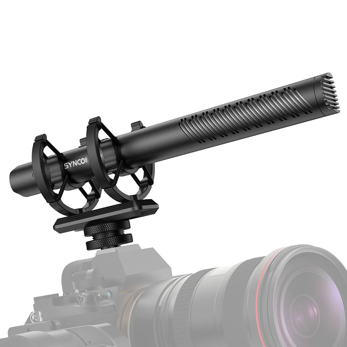 Микрофон-накамерный Synco Mic-D30 - рис.0