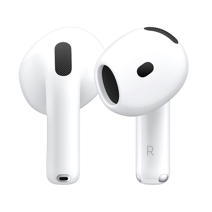 Беспроводные наушники Apple AirPods 4 ANC Antiquity Gloss - рис.1
