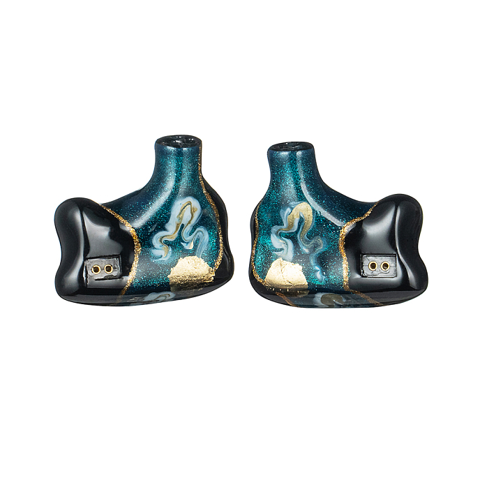 IEM наушники Kinera Freya Emerald Green - рис.10