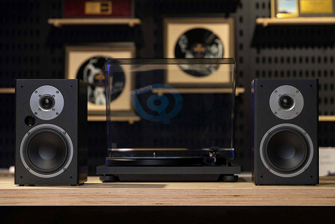 Полочная акустика Magnat Monitor Active 2000 Black - рис.8