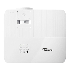 Проектор Optoma UHD38x White