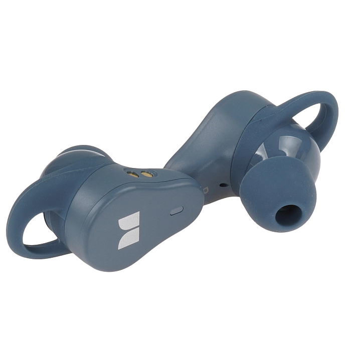 Беспроводные наушники Monster N-Lite 210 Blue - рис.4