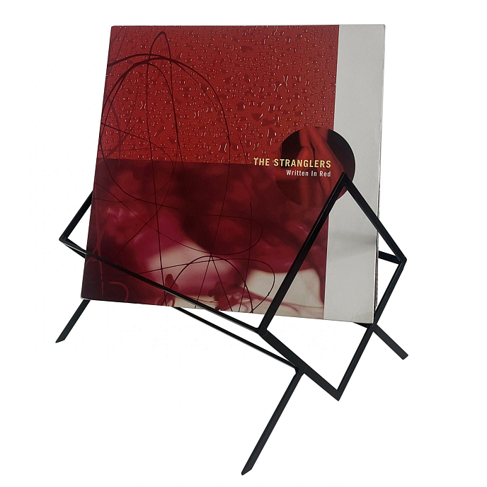 Подставка для пластинок MJI Audio Vinyl Records Holder R25H - рис.7