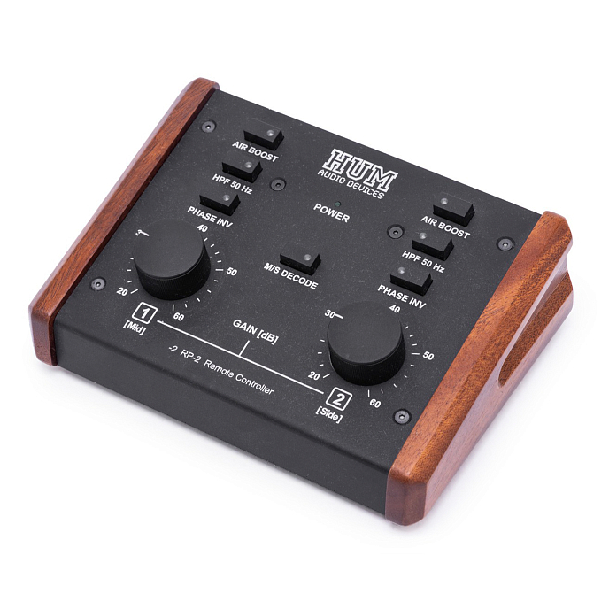 Микрофонный предусилитель HUM Audio Devices RP-2 - рис.1