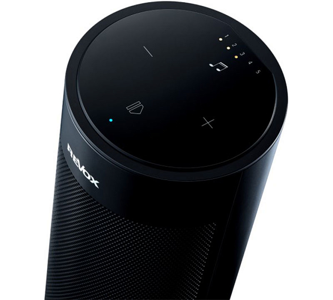 Портативная колонка Revox StudioArt A100 Black - рис.1