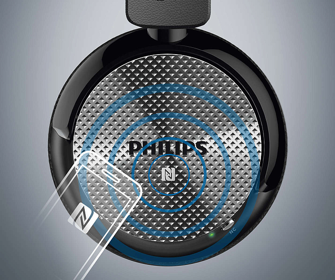 Беспроводные наушники Philips SHB8850NC/00 - рис.2