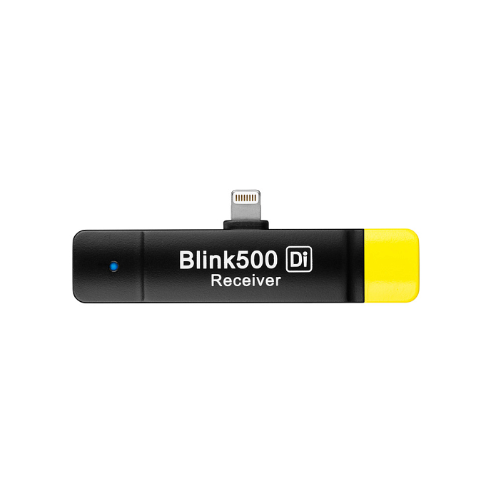Радиосистема Saramonic Blink500 B4 TX+TX+RXDI Black - рис.7