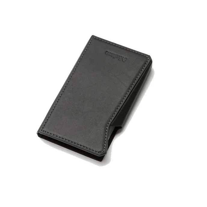 Чехол для плеера Astell&Kern SP2000 Leather Case Art Buttero Black - рис.2