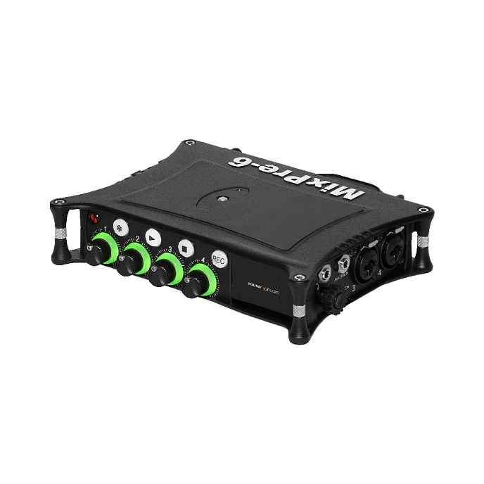 Аудиорекордер Sound Devices MixPre-6 II - рис.0