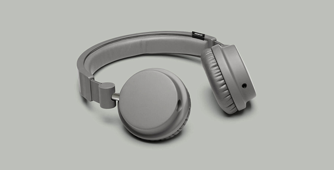 Наушники Urbanears Zinken Dark Grey - рис.6