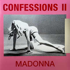 Виниловая пластинка MADONNA Confessions II (Baby Pink) LP