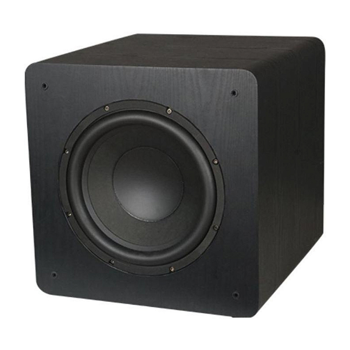 Сабвуфер ToneWinner SW-D2000 Black - рис.1