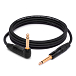 Кабель HeadMade Pro 6.3mm mono Angled - 6.3mm mono 3m - рис.0