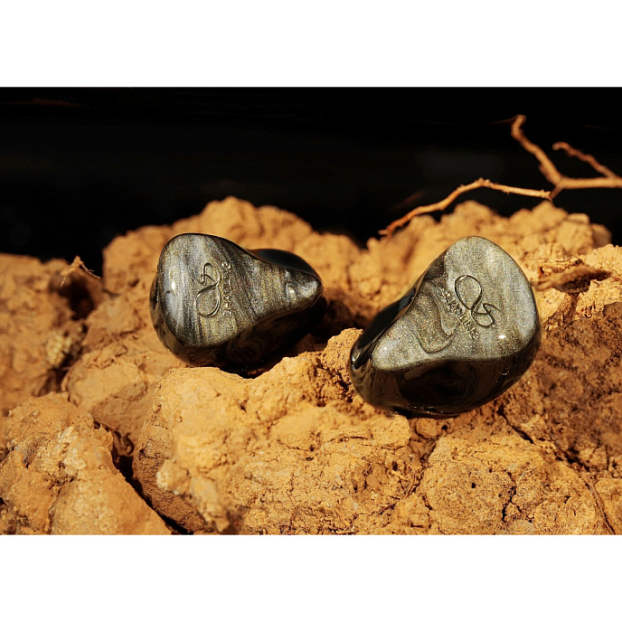 High End наушники Shanling ME800 Brown - рис.1