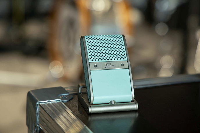 Микрофон для стриминга и игр Tula Mic Seafoam - рис.19